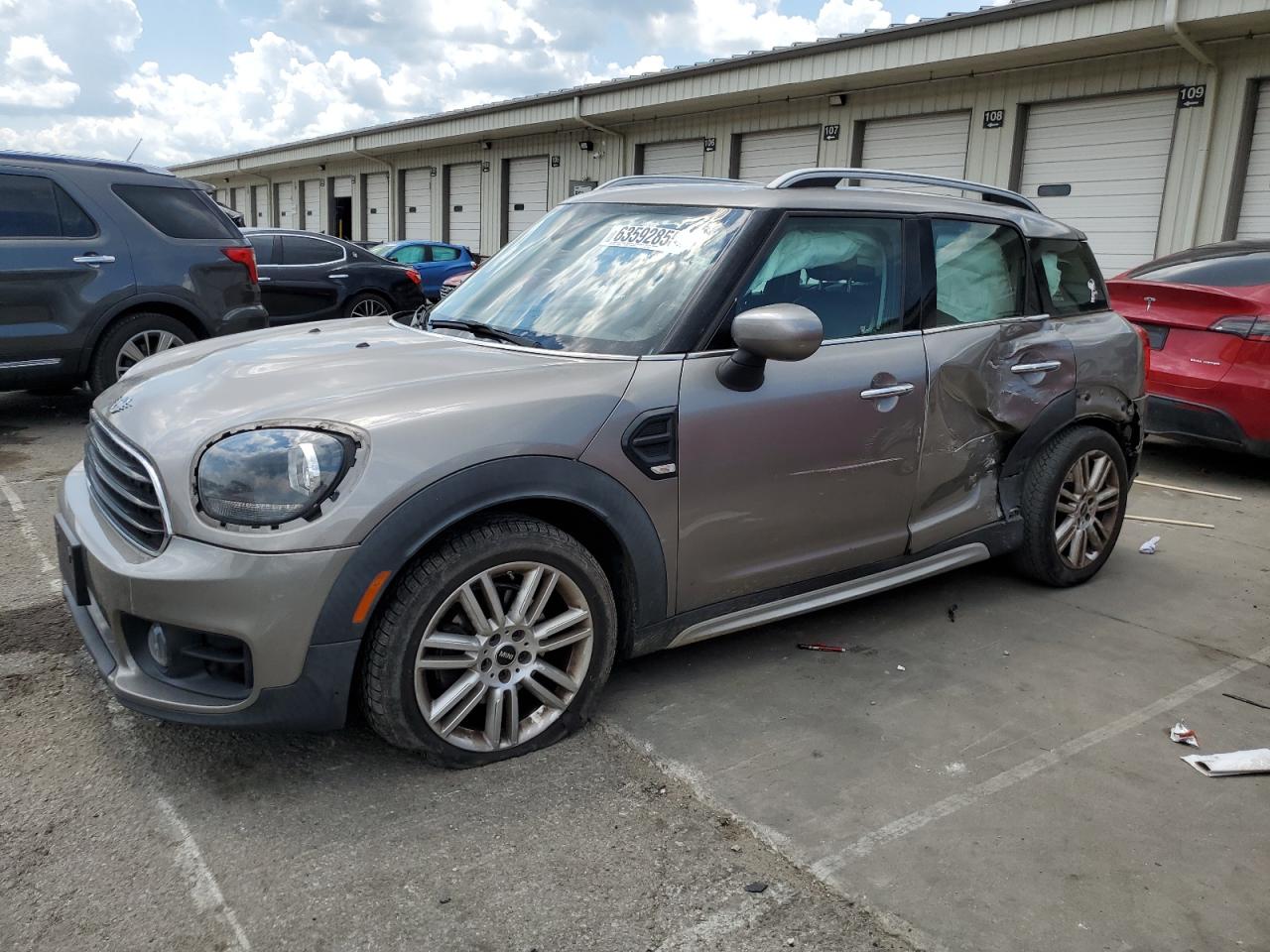 MINI COOPER COU 2020