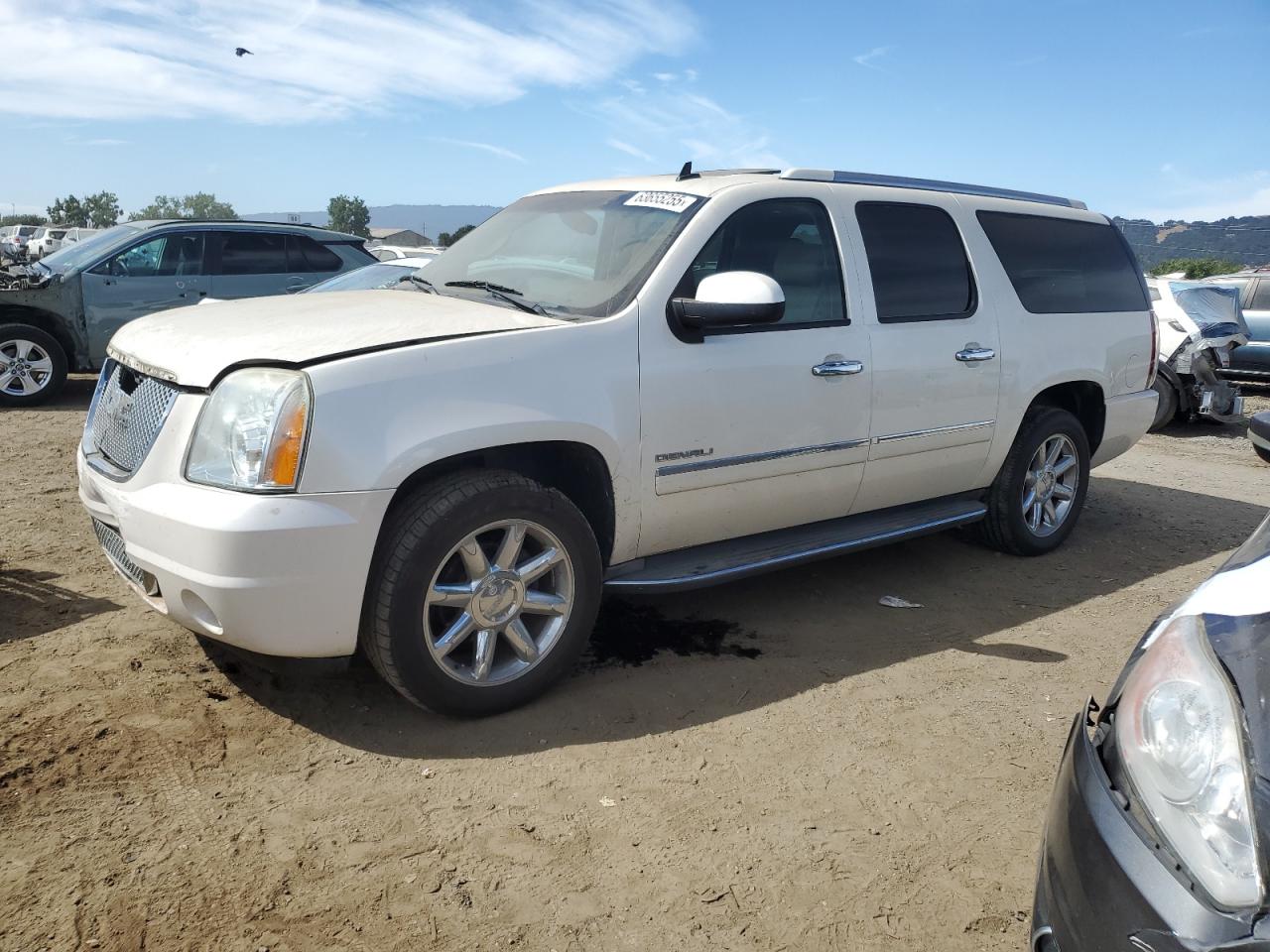 GMC YUKON XL D 2012
