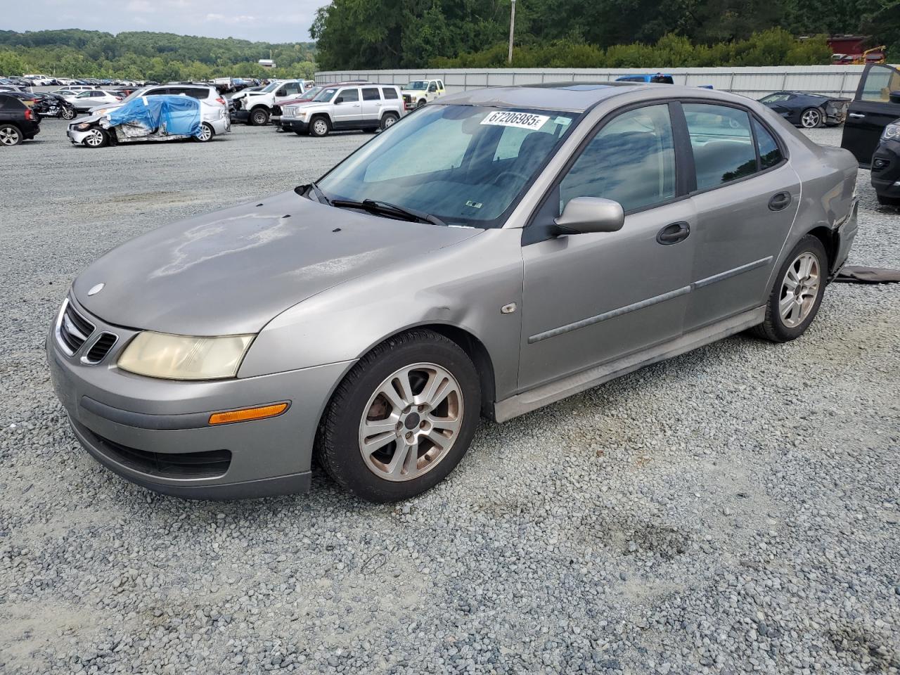 SAAB 9-3 LINEAR 2005