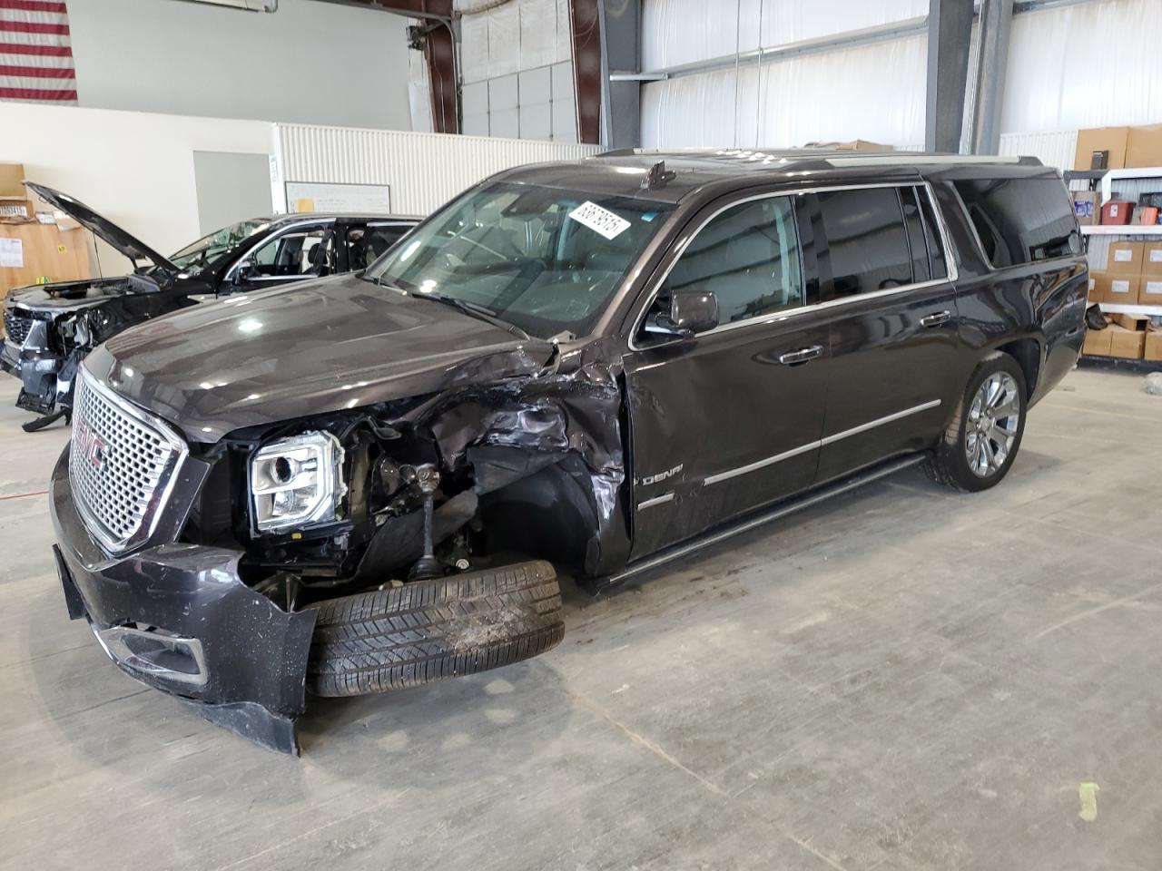 GMC YUKON XL D 2015