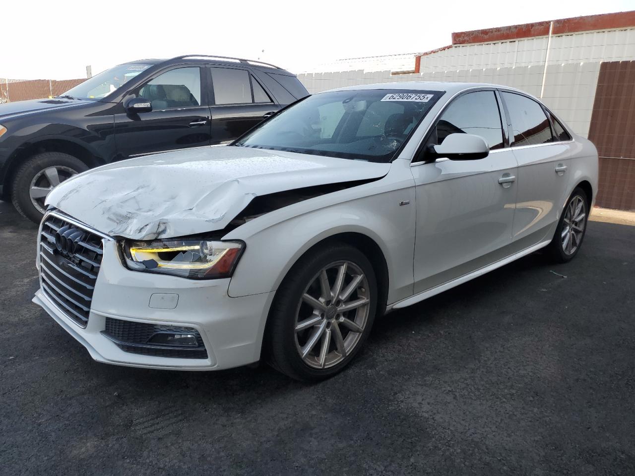 AUDI A4 PREMIUM 2016