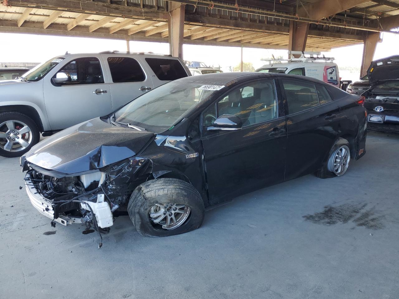 TOYOTA PRIUS PRIME LE 2020