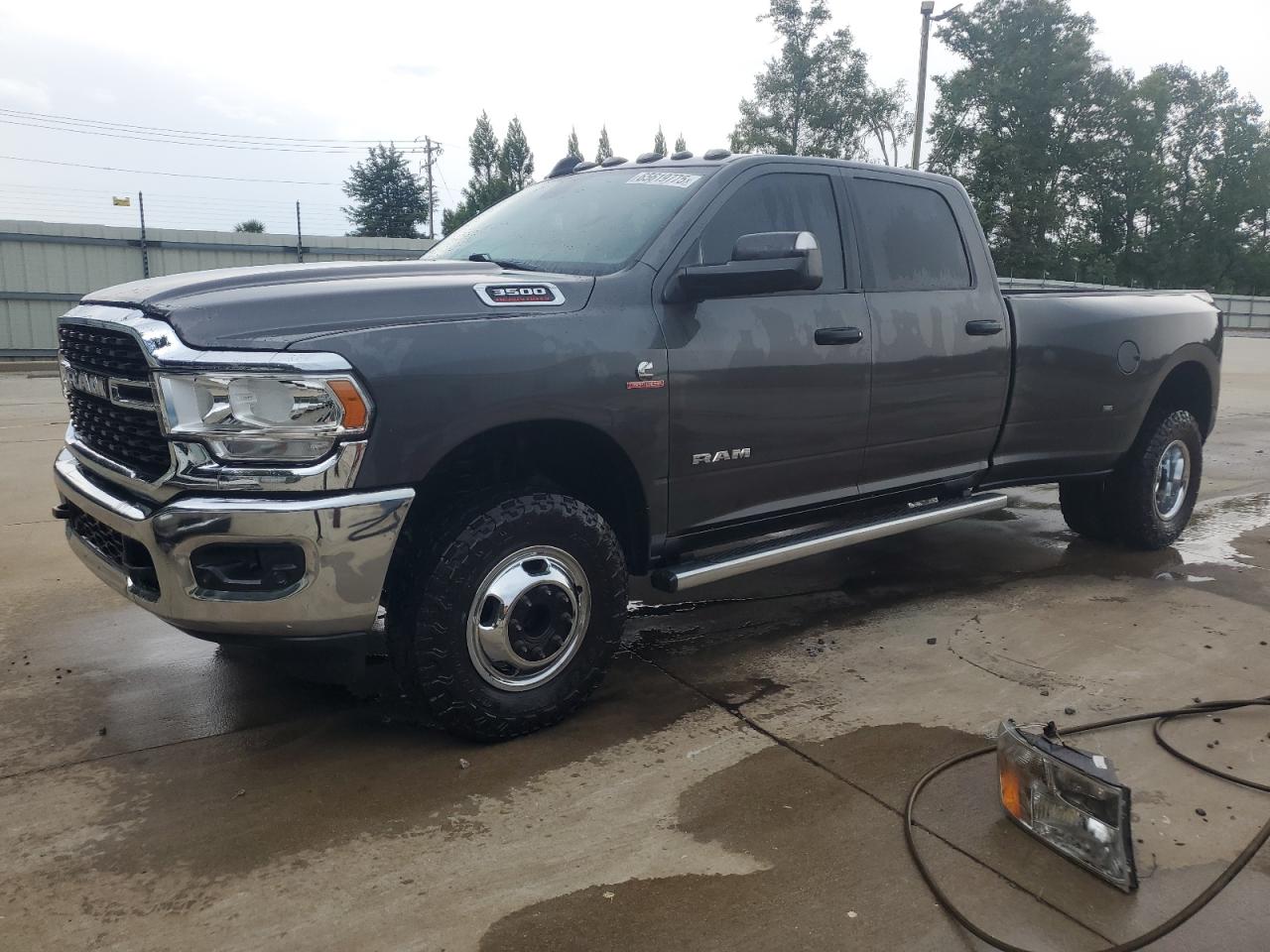 RAM 3500 BIG H 2022