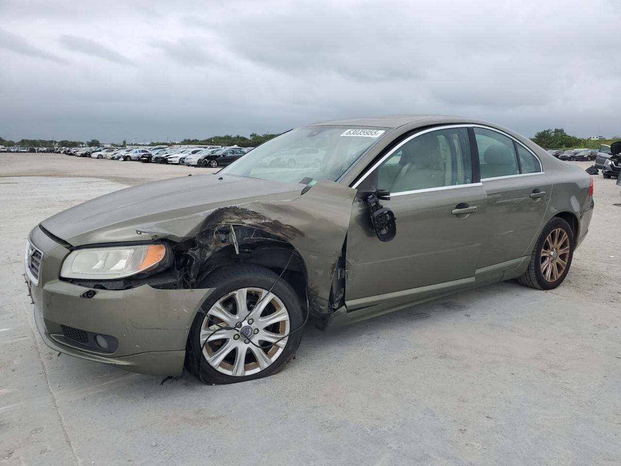 VOLVO S80 3.2 2009