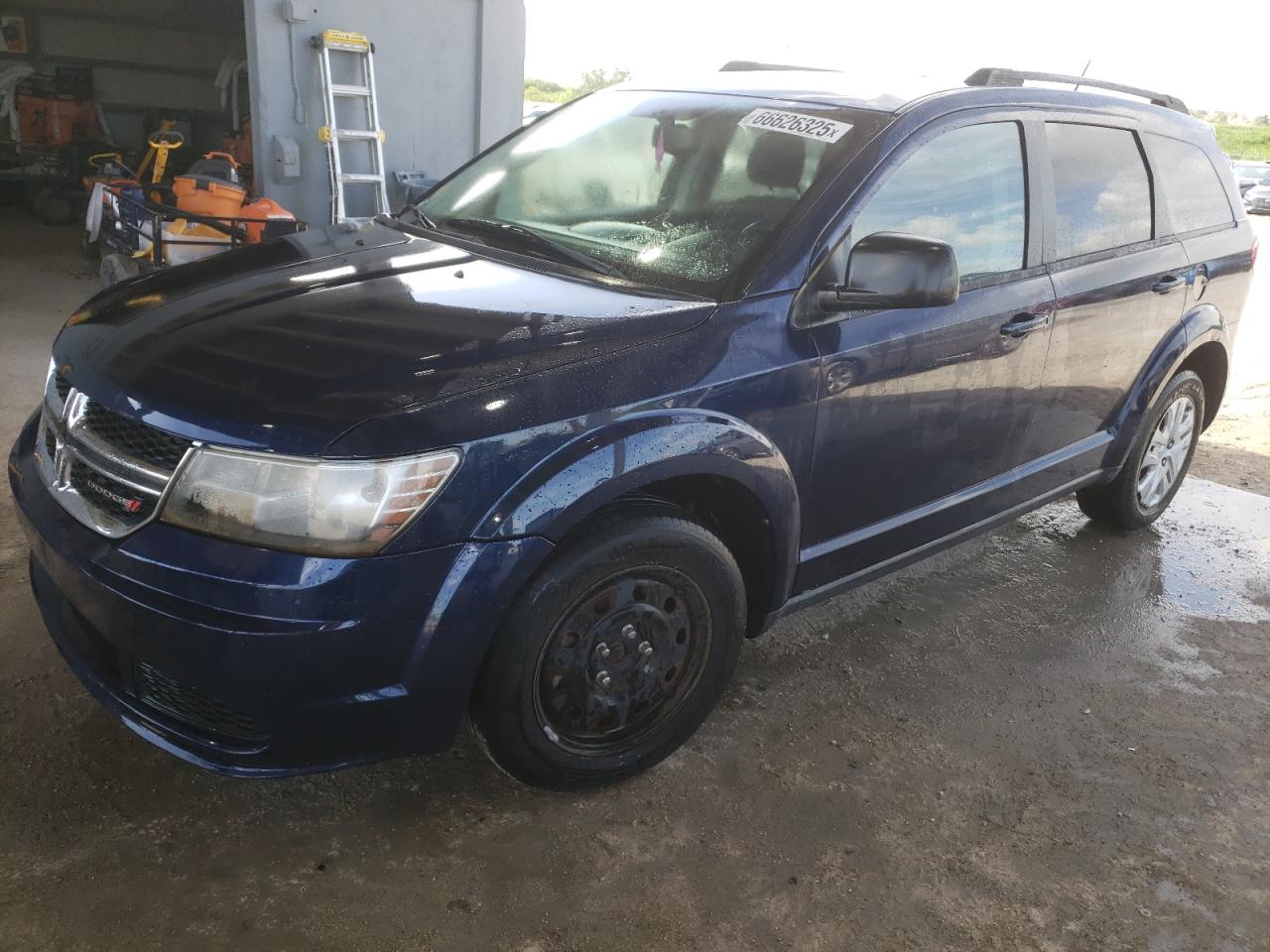 DODGE JOURNEY SE 2017