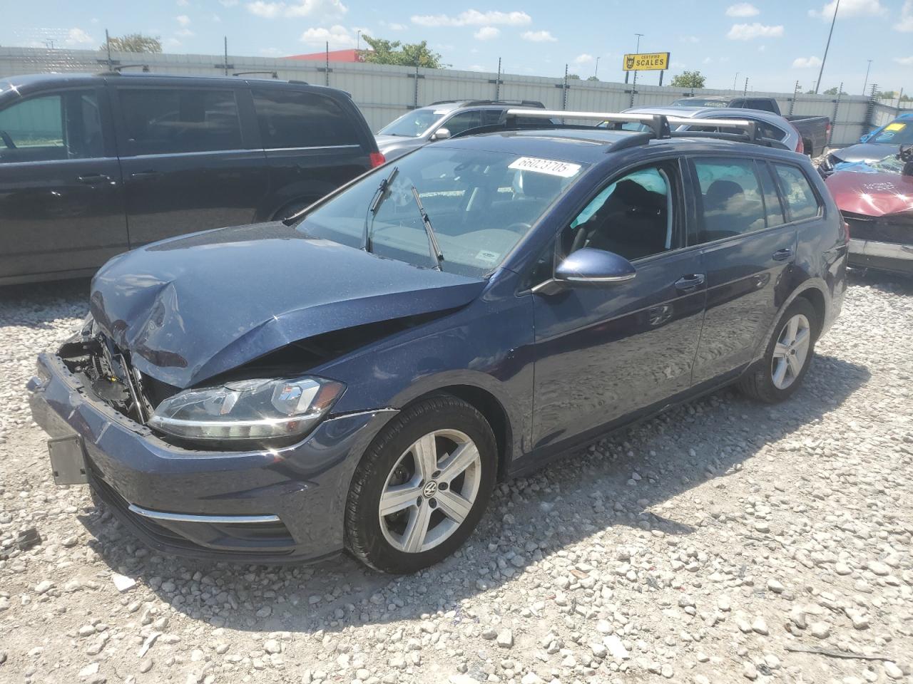 VOLKSWAGEN GOLF SPORT 2018