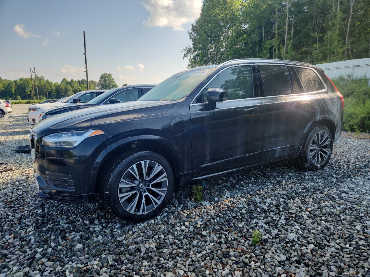 VOLVO XC90 T8 MO 2020