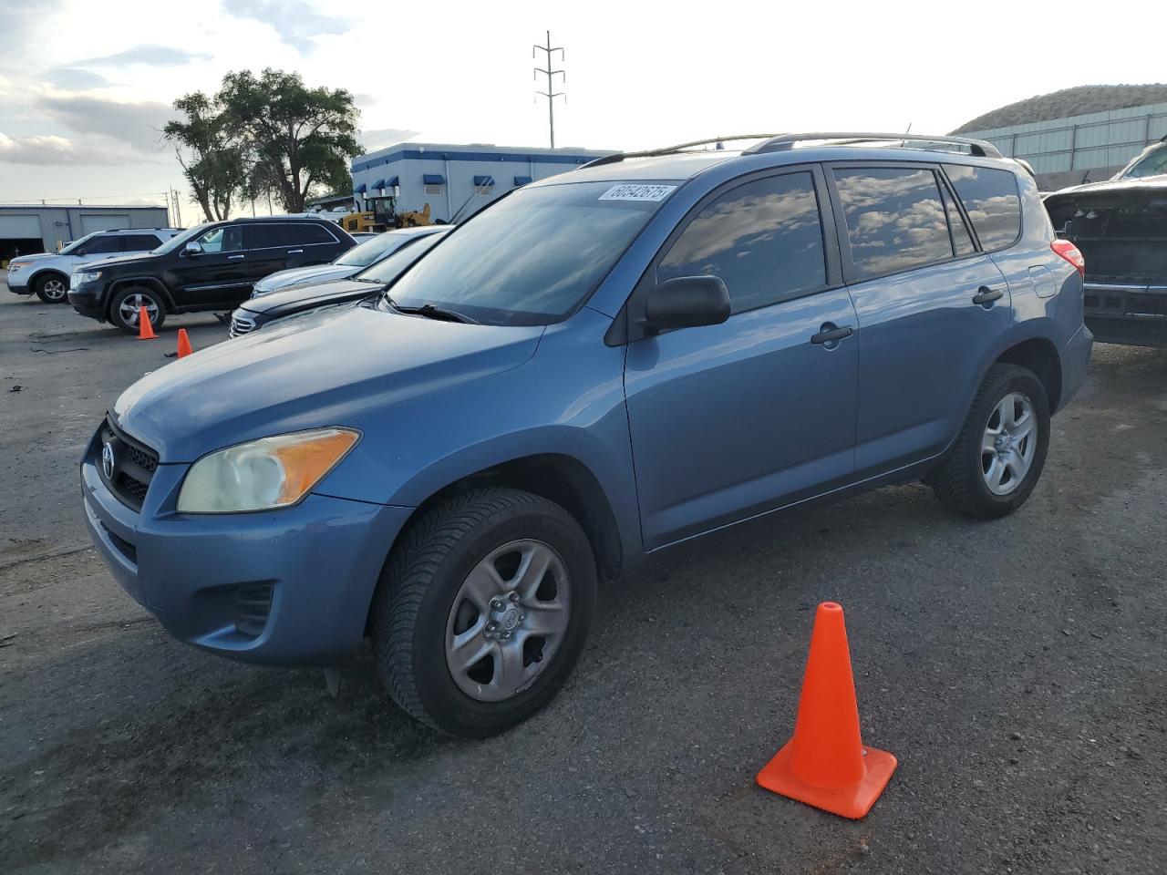 TOYOTA RAV4 2011