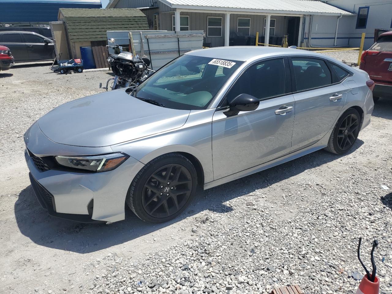 HONDA CIVIC SPOR 2025