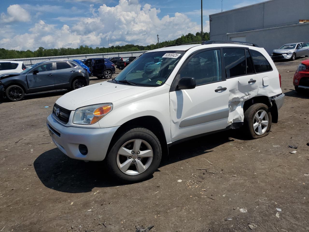 TOYOTA RAV4 2005