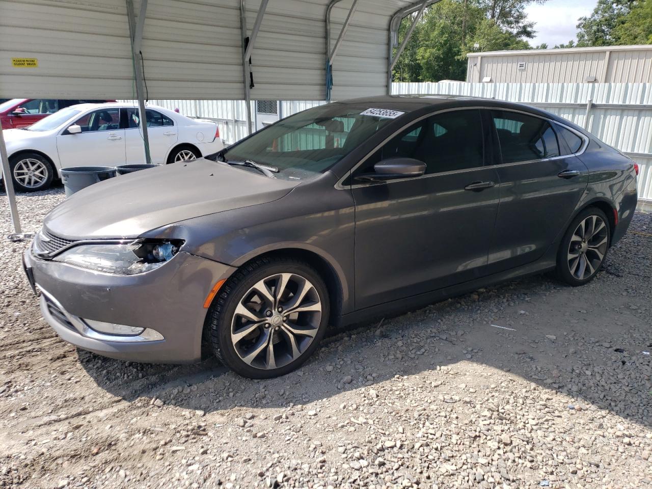 CHRYSLER 200 C 2015