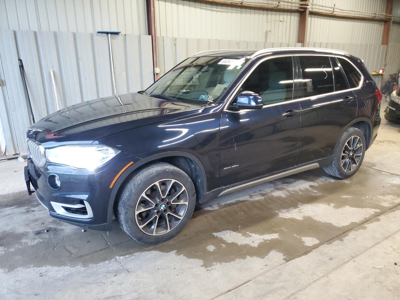 BMW X5 XDR40E 2017