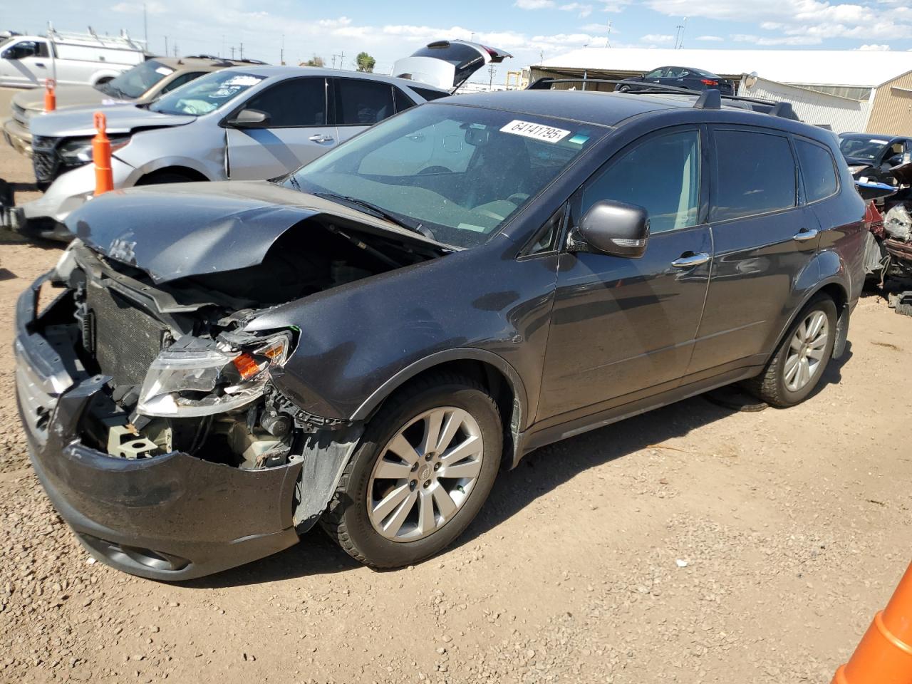 SUBARU TRIBECA LI 2009