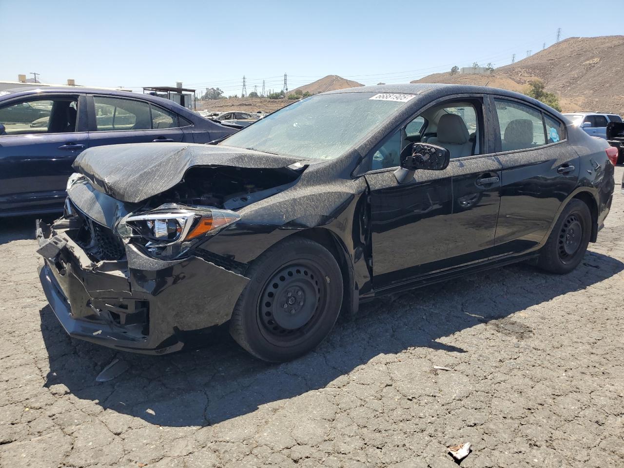SUBARU IMPREZA 2019