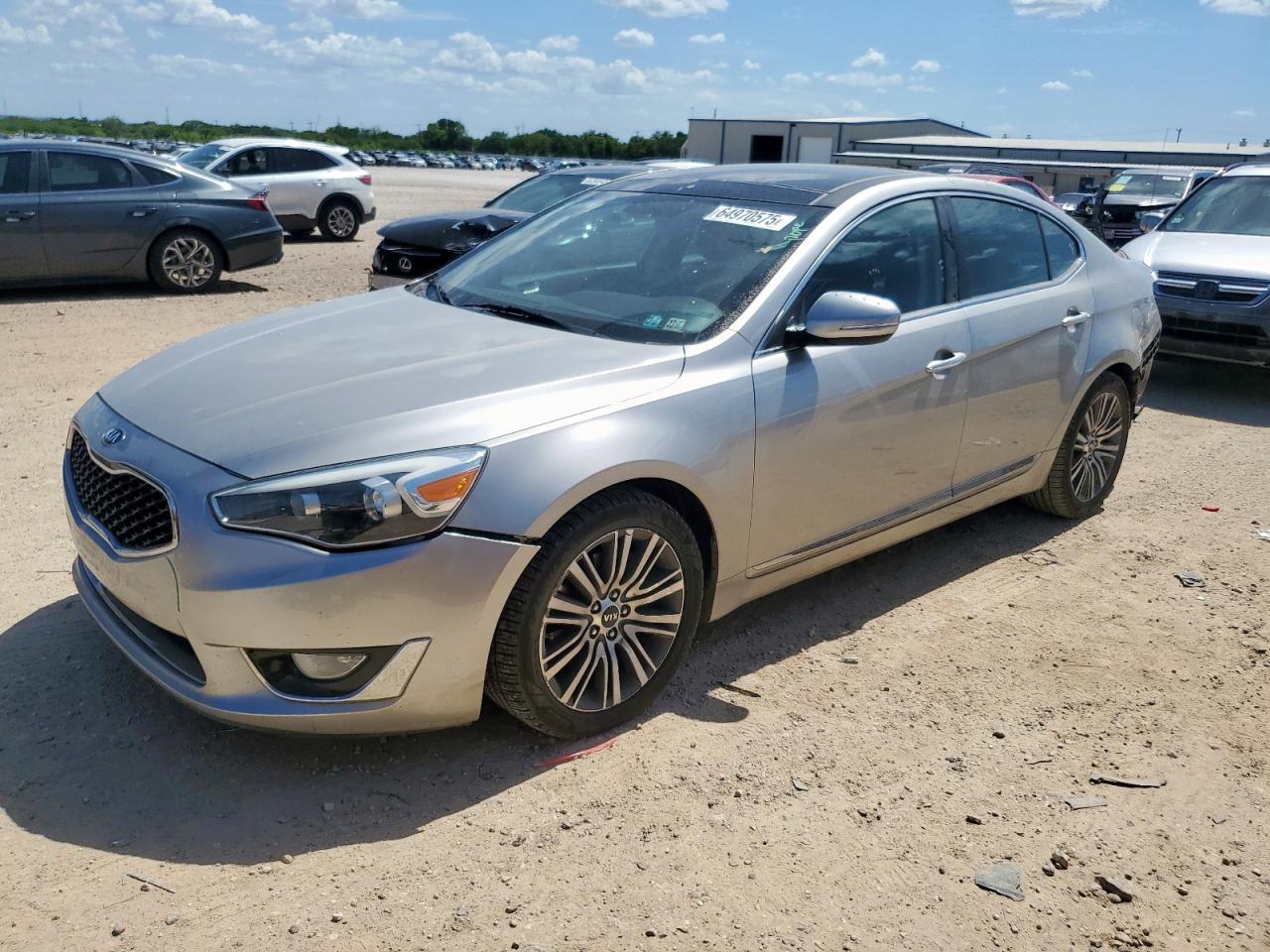 KIA CADENZA PR 2014