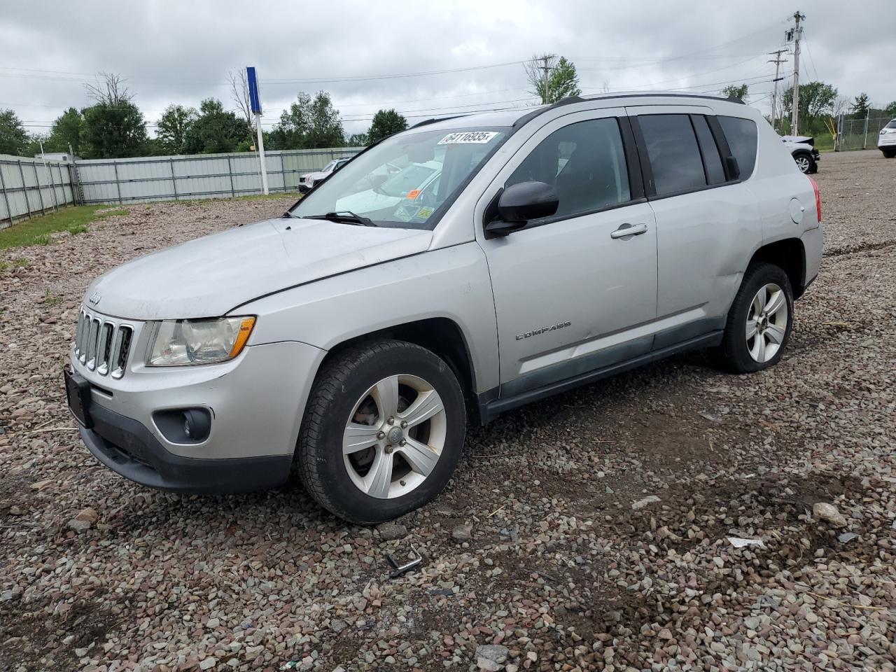 JEEP COMPASS 2011