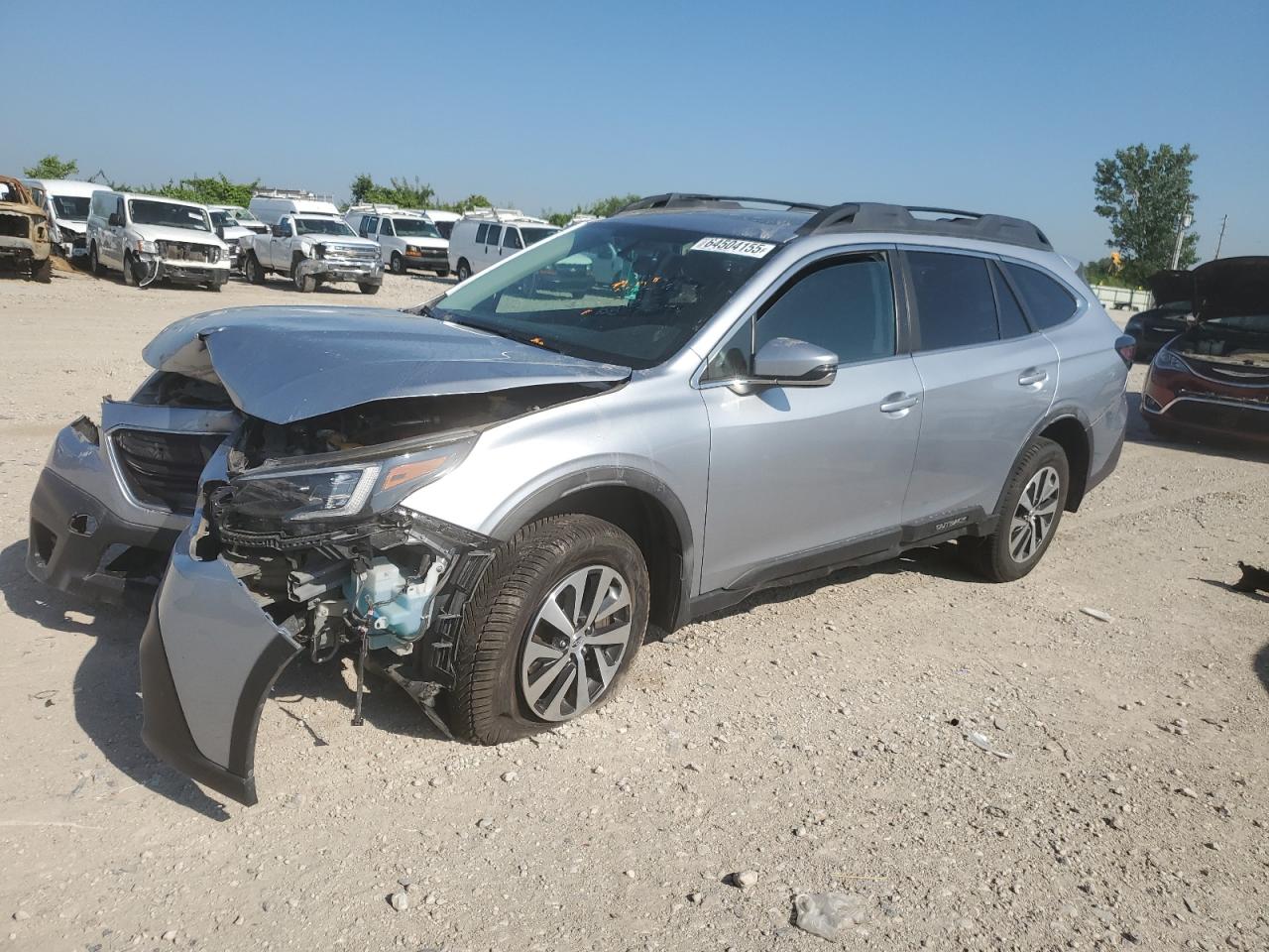 SUBARU OUTBACK 2020