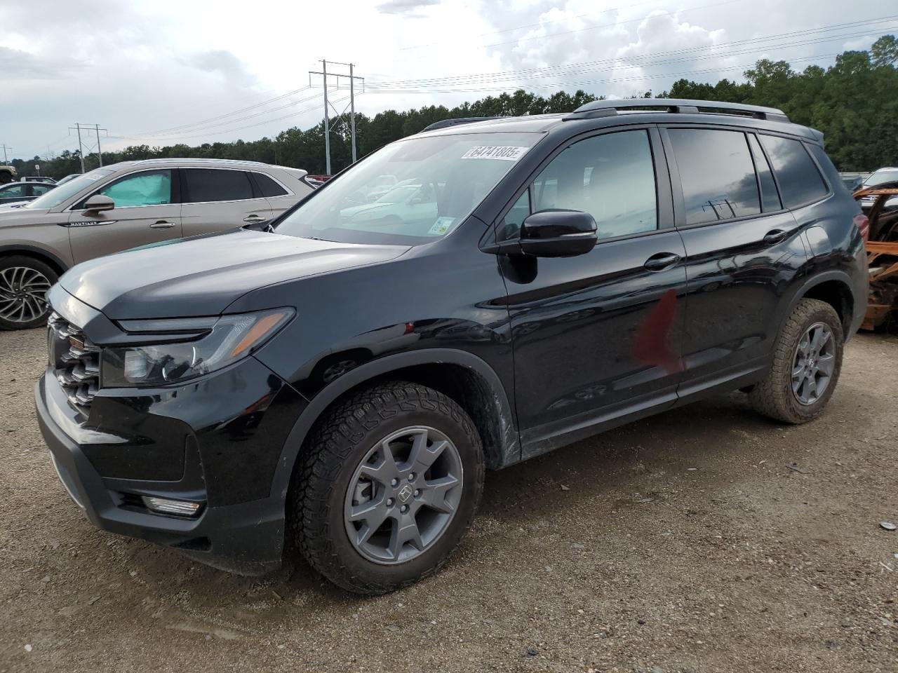 HONDA PASSPORT T 2025