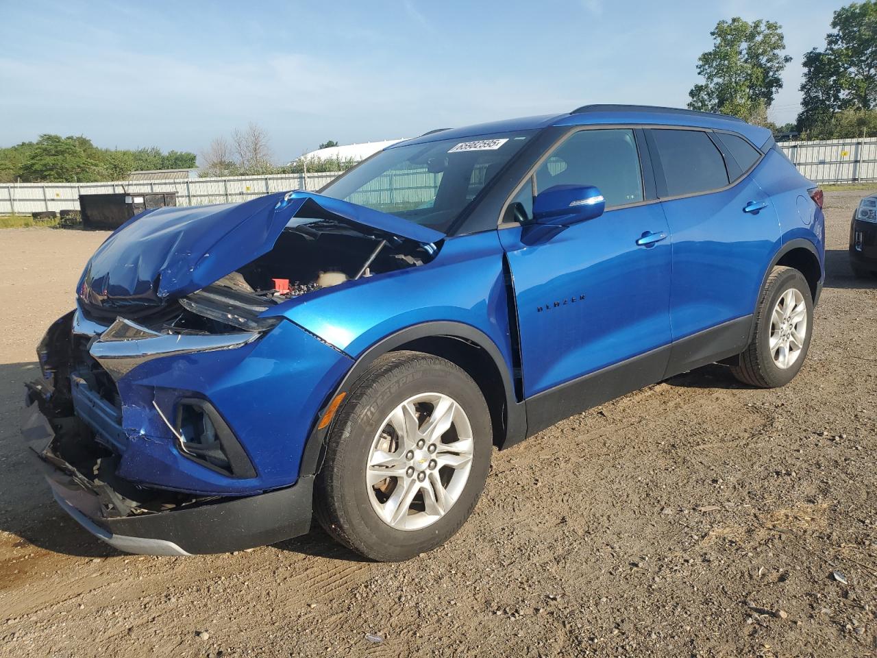 CHEVROLET BLAZER 2LT 2019