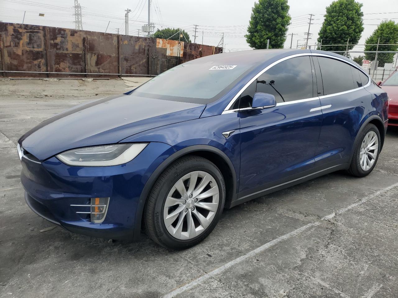 TESLA MODEL X 2018