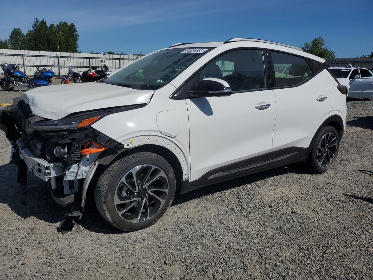 CHEVROLET BOLT EUV P 2023