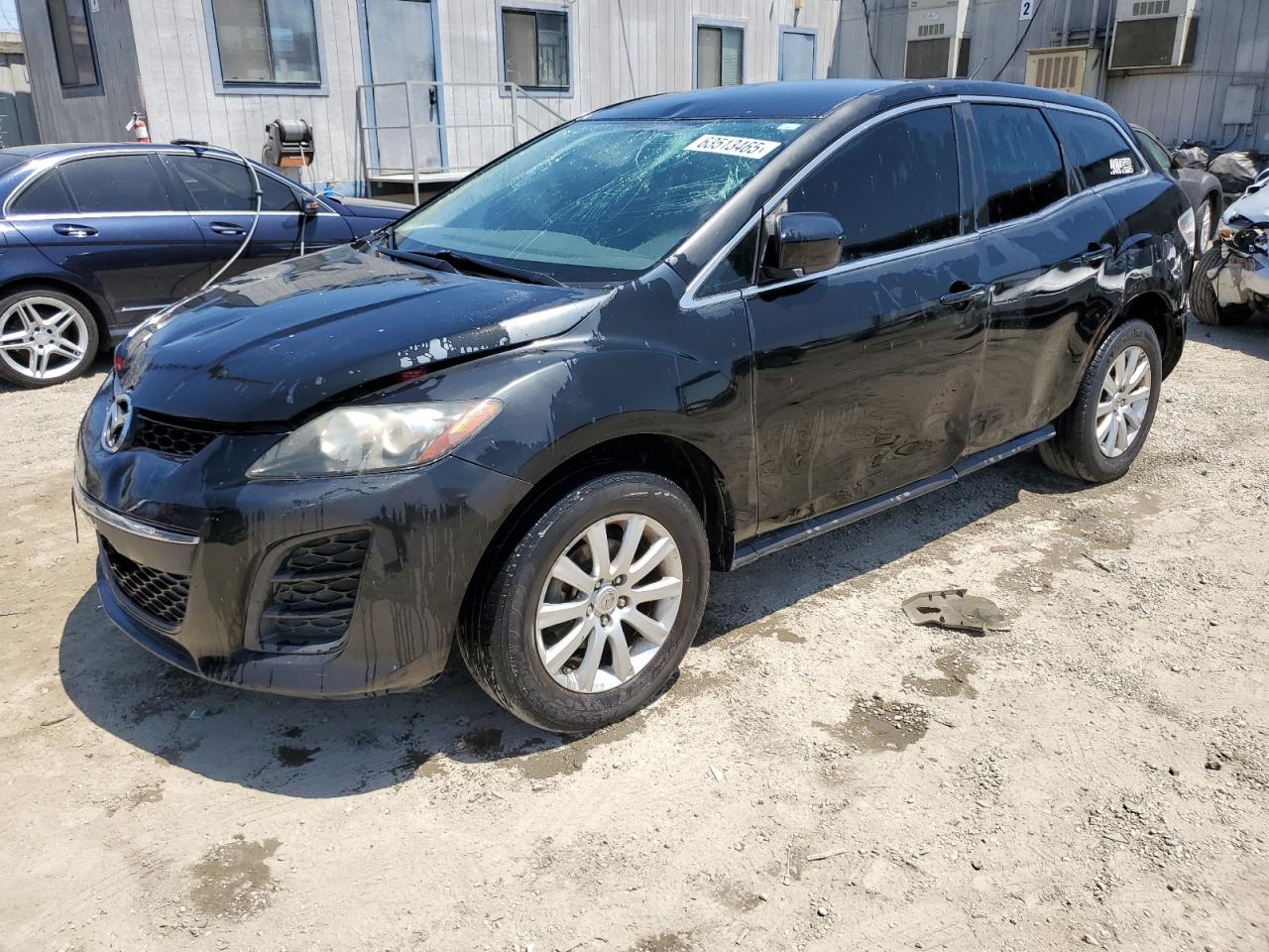 MAZDA CX-7 2011
