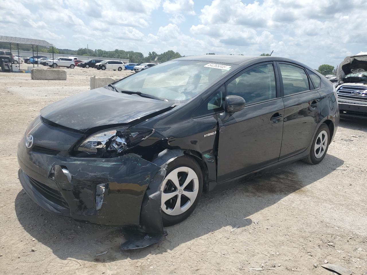 TOYOTA PRIUS 2013