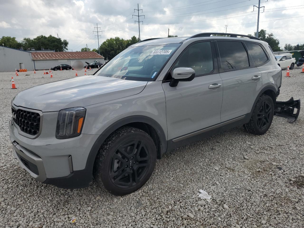 KIA TELLURIDE 2023