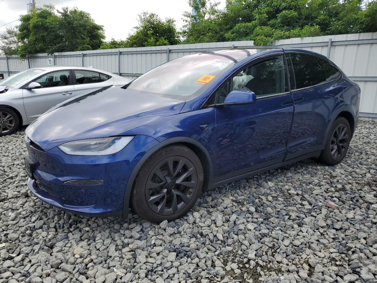 TESLA MODEL X 2024