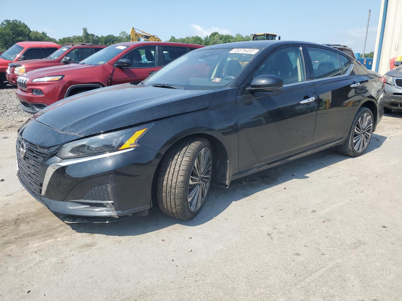NISSAN ALTIMA SL 2024