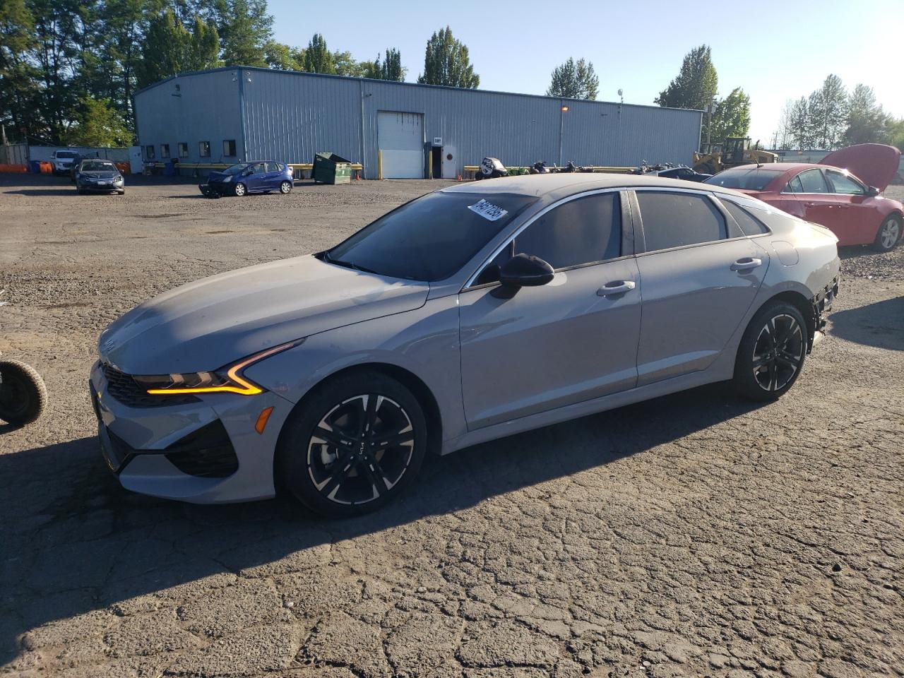 KIA K5 GT LINE 2024
