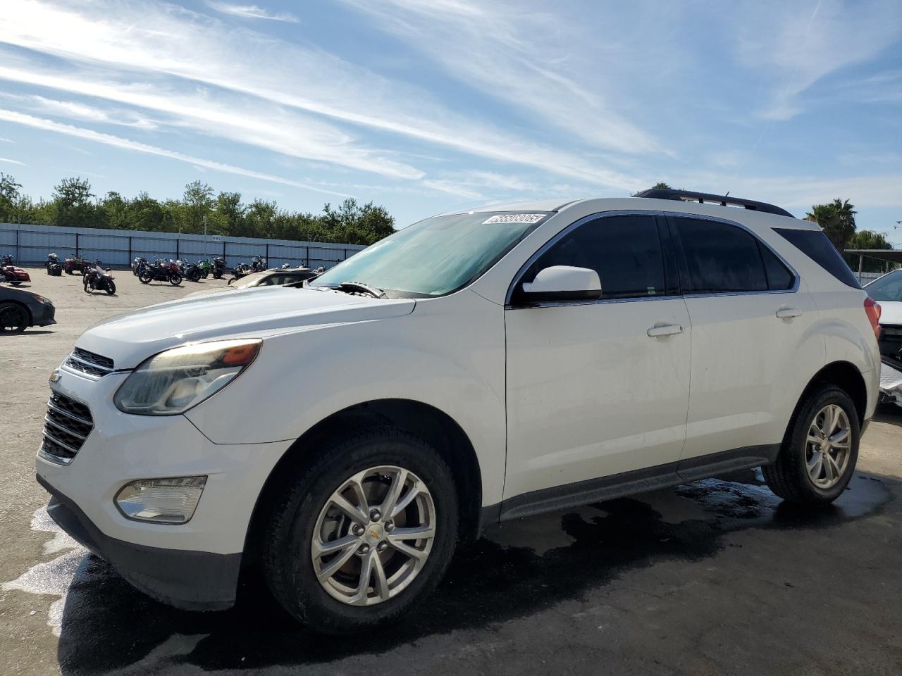 CHEVROLET EQUINOX LT 2017