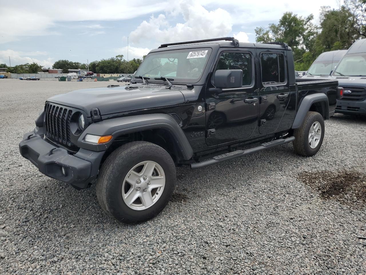 JEEP GLADIATOR 2020