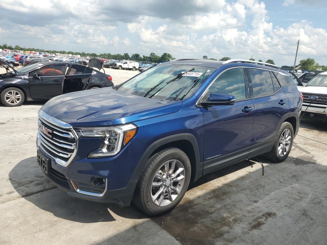 GMC TERRAIN SL 2022