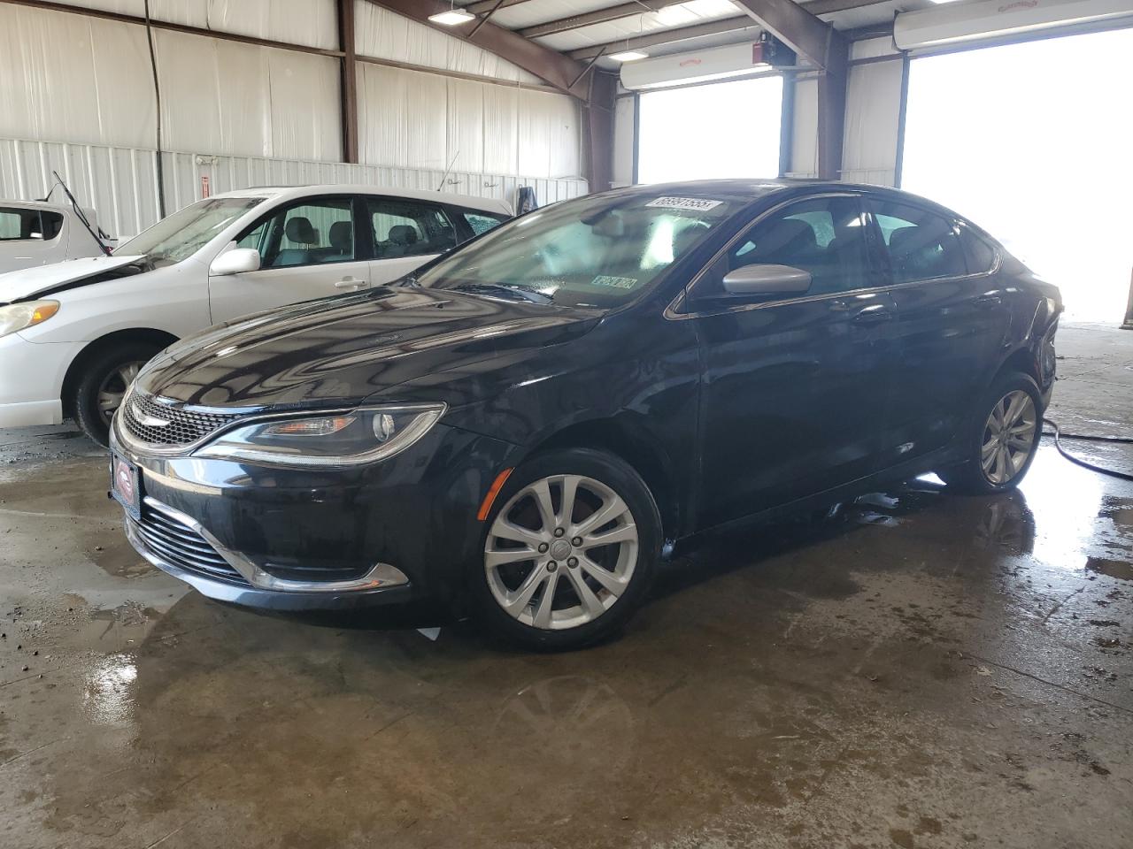 CHRYSLER 200 LIMITE 2015