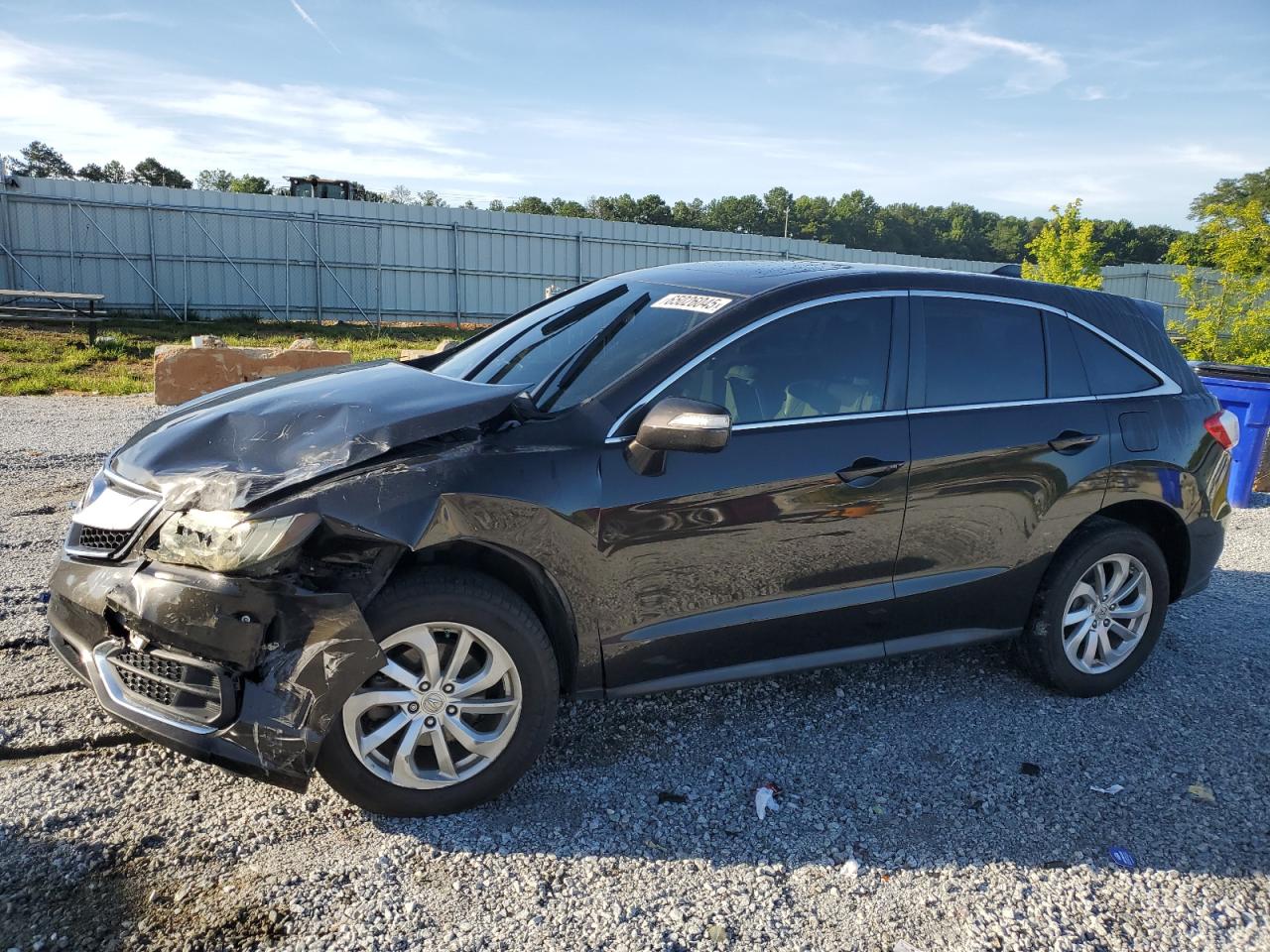 ACURA RDX 2017