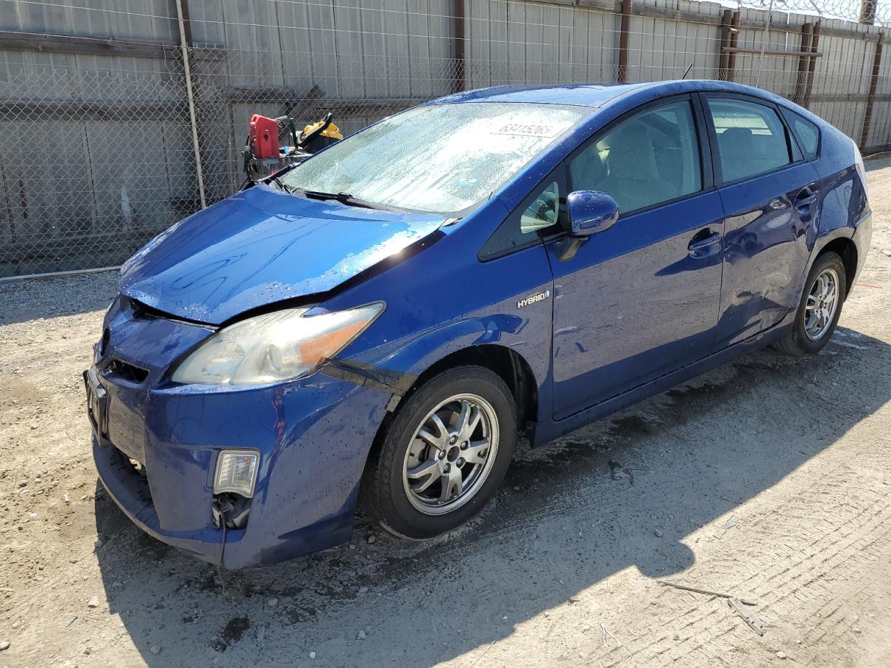 TOYOTA PRIUS 2010
