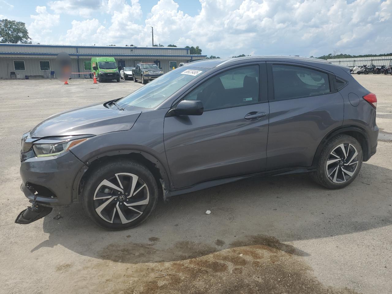 HONDA HR-V SPORT 2019