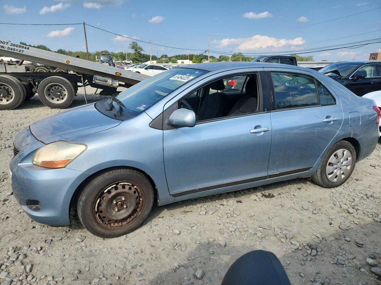 TOYOTA YARIS 2009