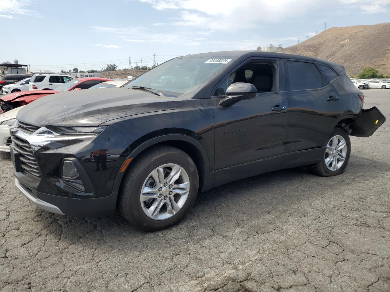CHEVROLET BLAZER 2LT 2022