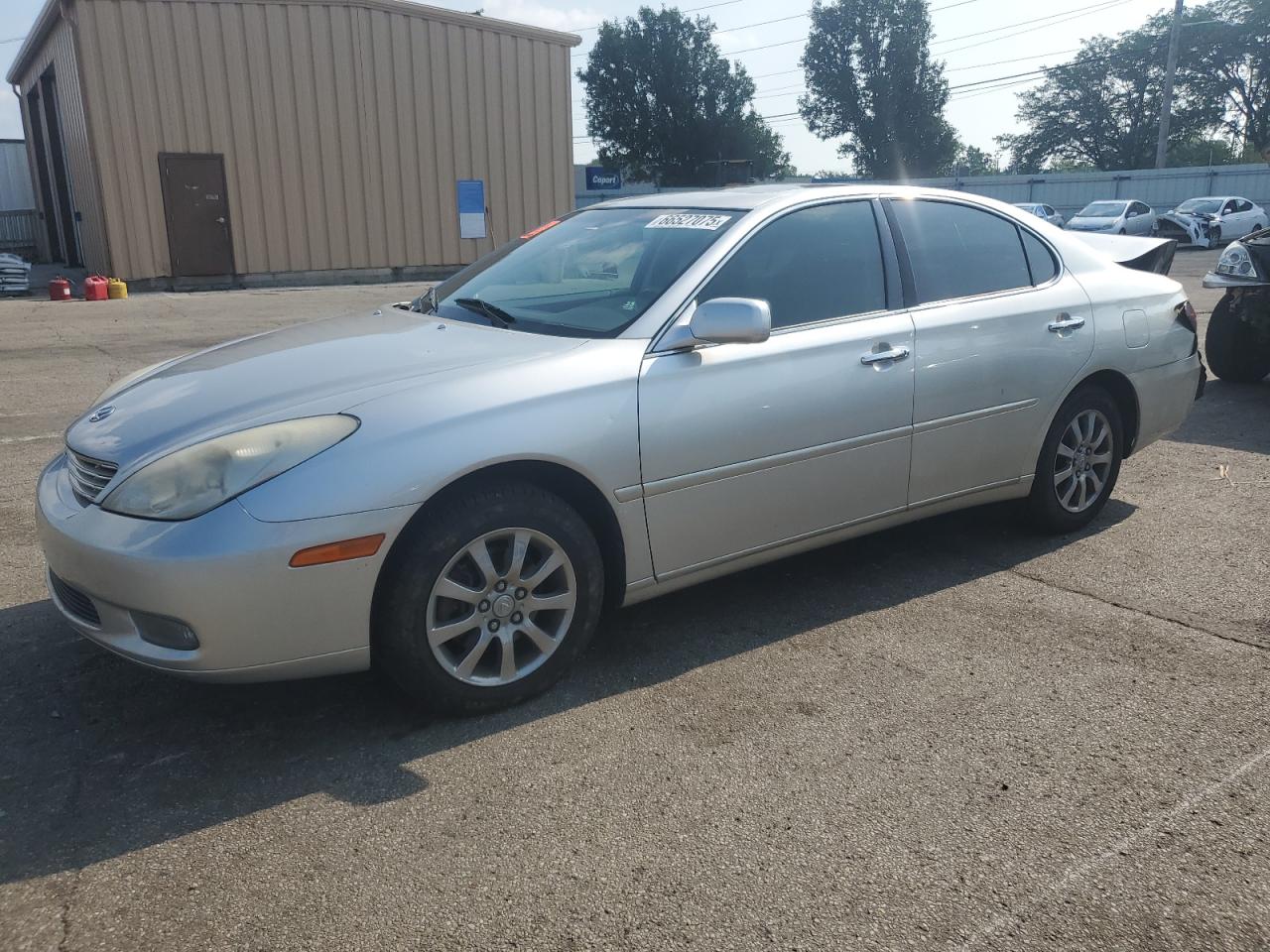 LEXUS ES 300 2003