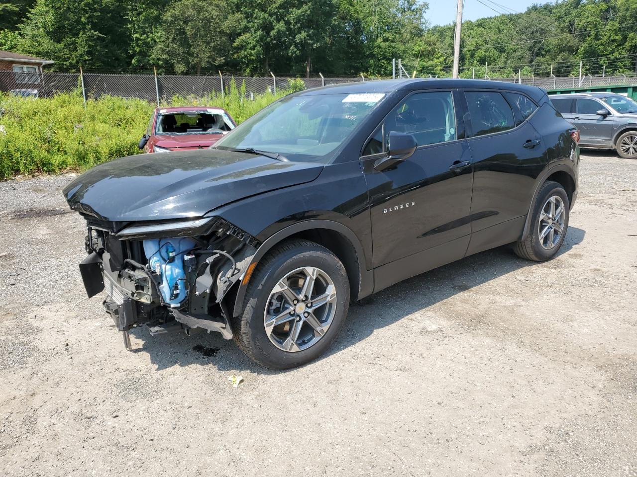 CHEVROLET BLAZER 2LT 2023
