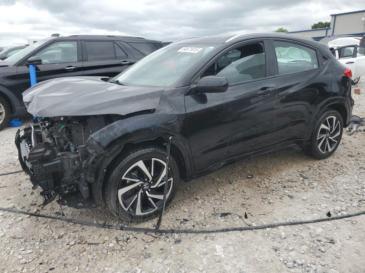 HONDA HR-V SPORT 2019