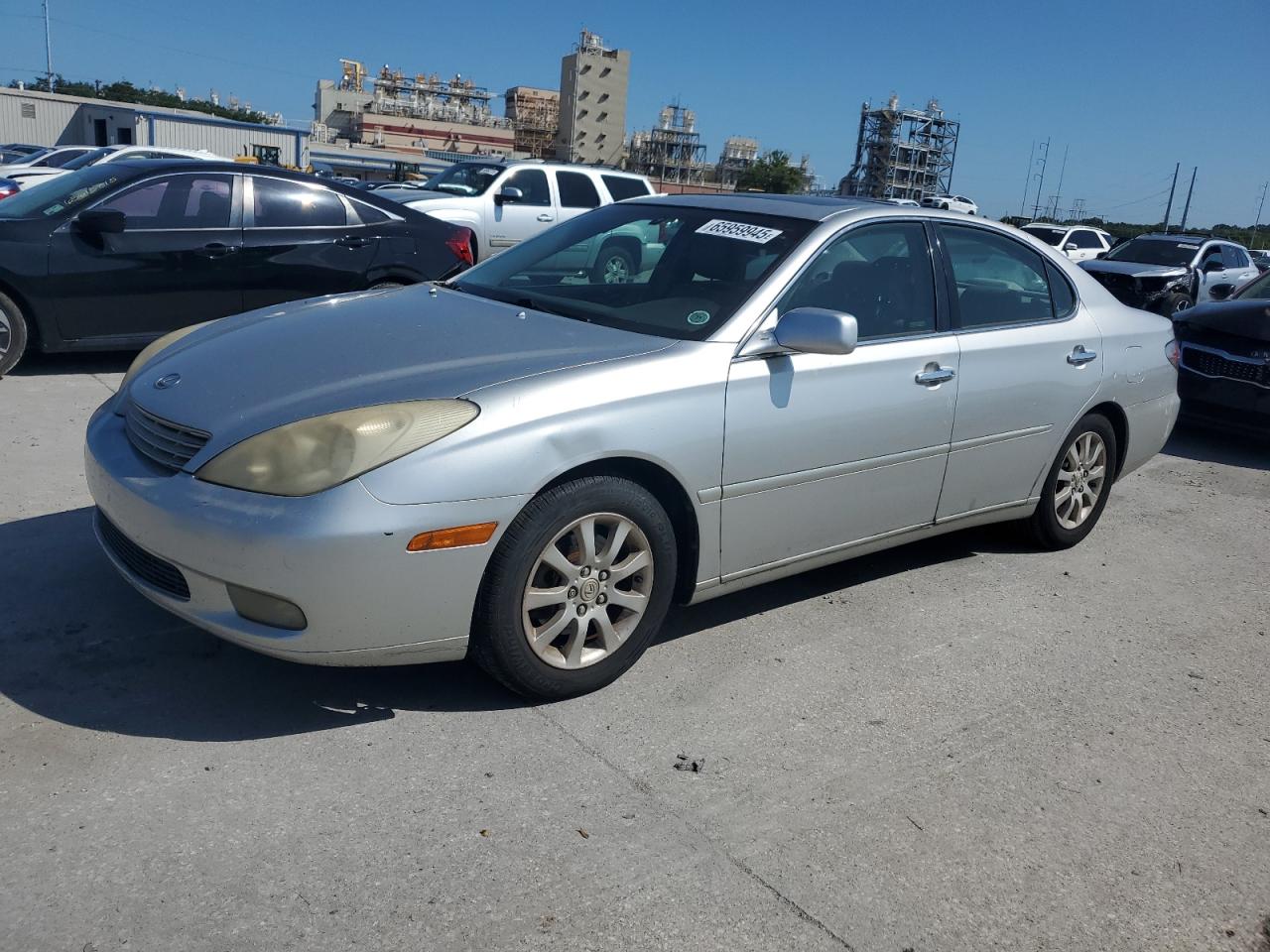 LEXUS ES 330 2004