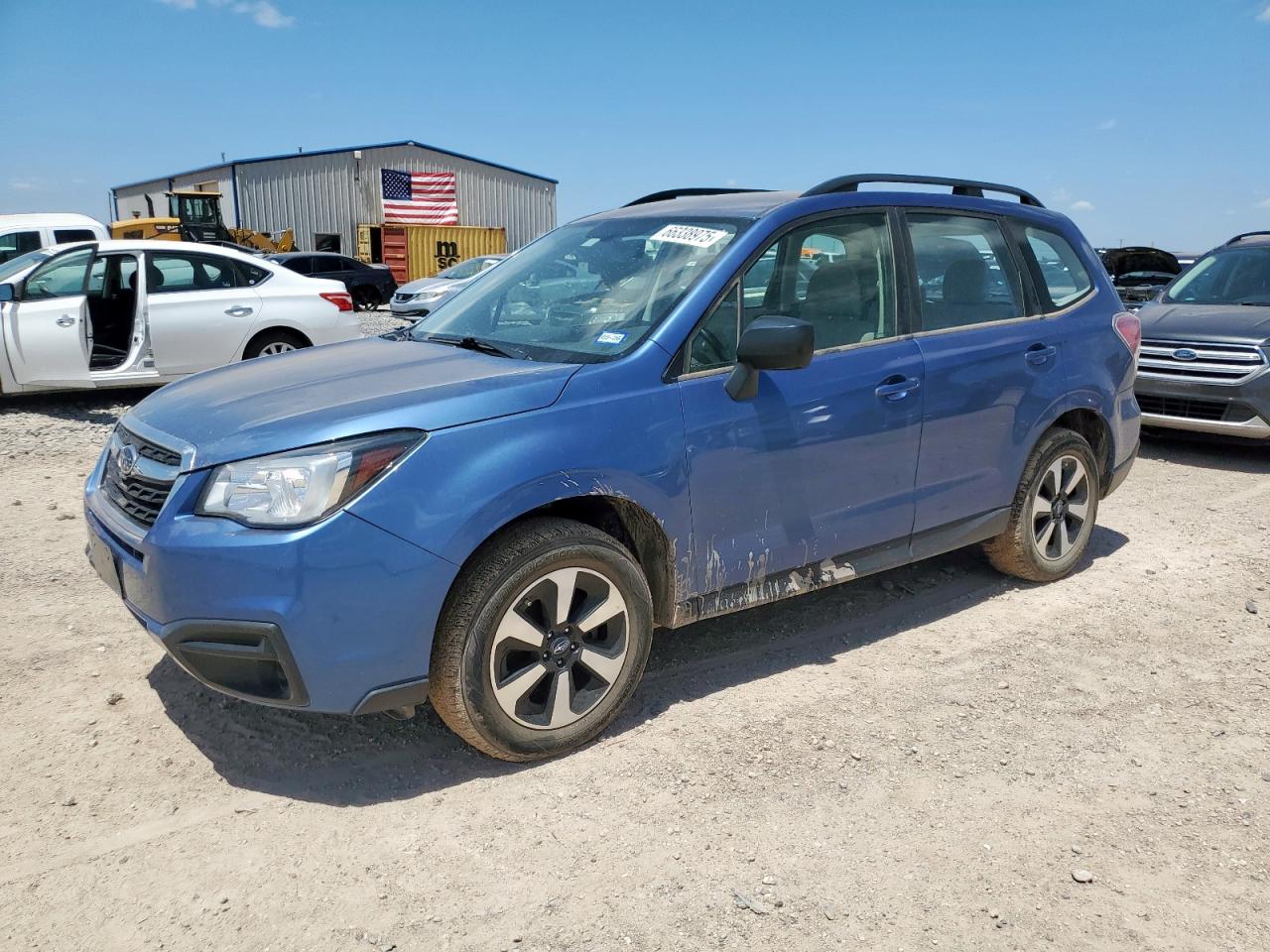 SUBARU FORESTER 2 2018