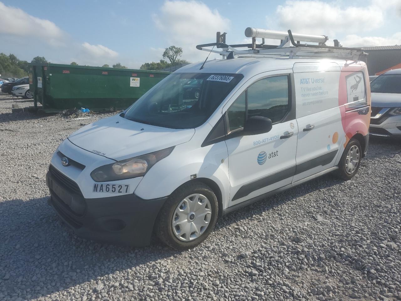 FORD TRANSIT 2014
