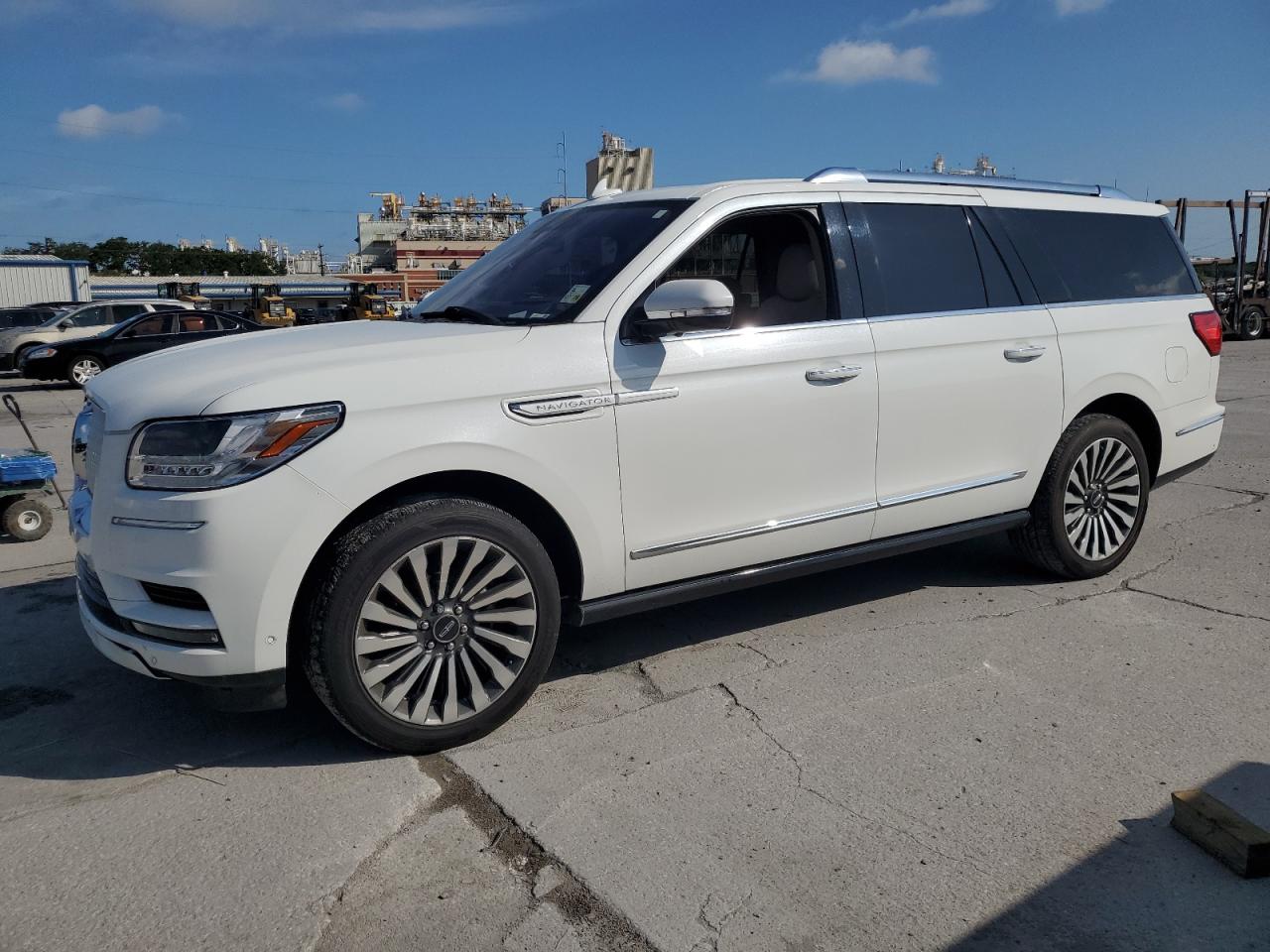 LINCOLN NAVIGATOR 2020