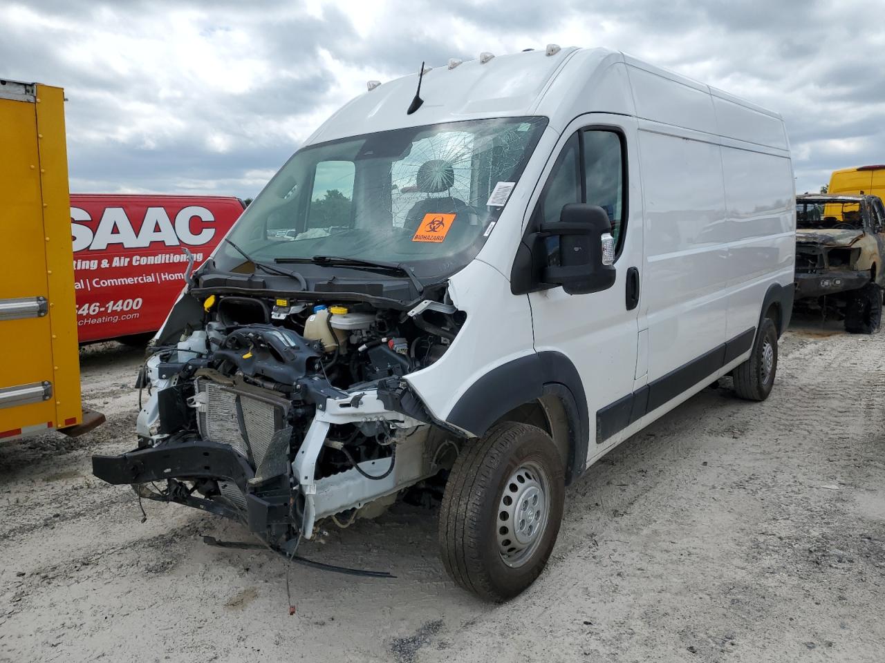 RAM PROMASTER 2024