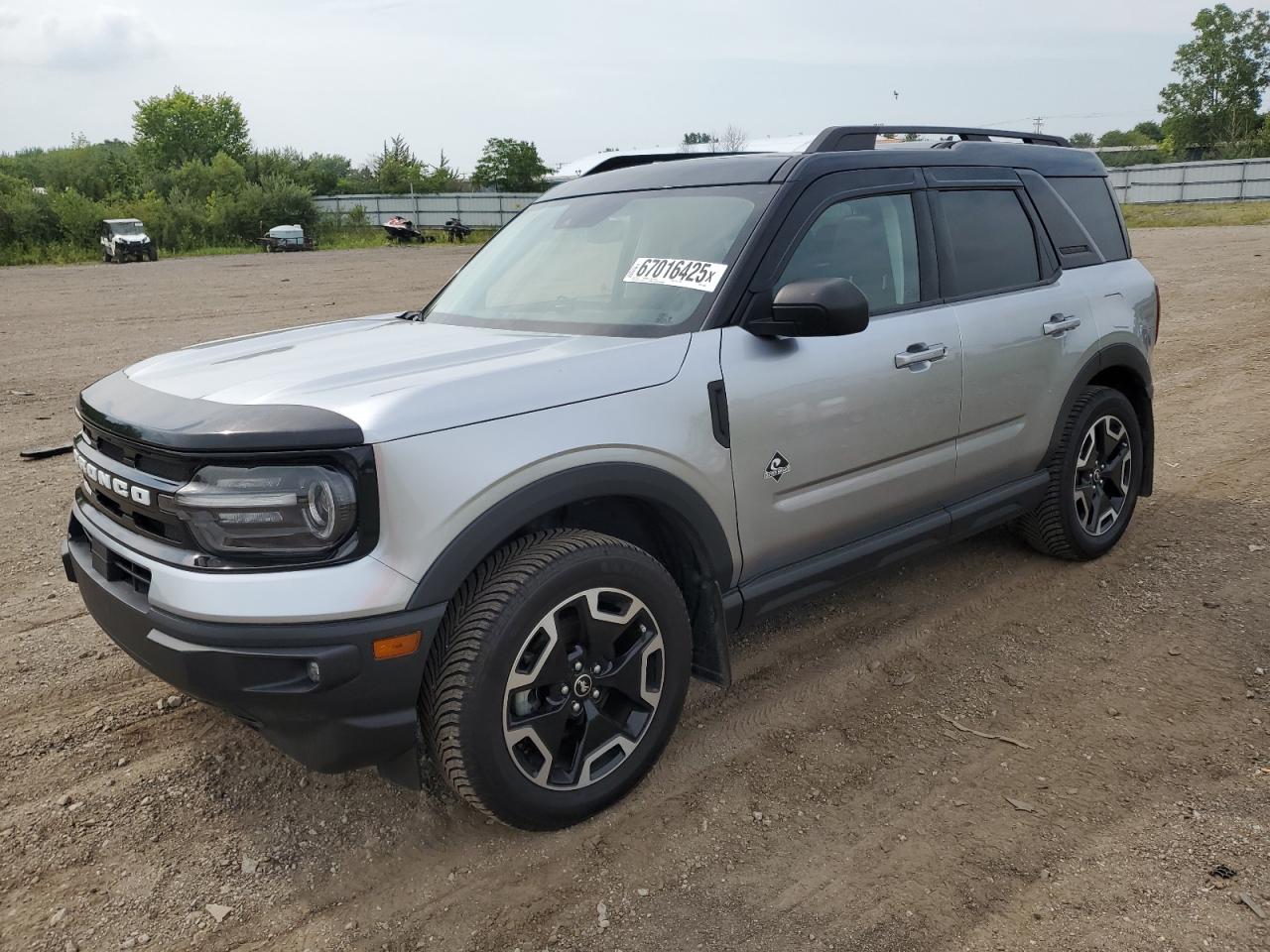 FORD BRONCO SPO 2021