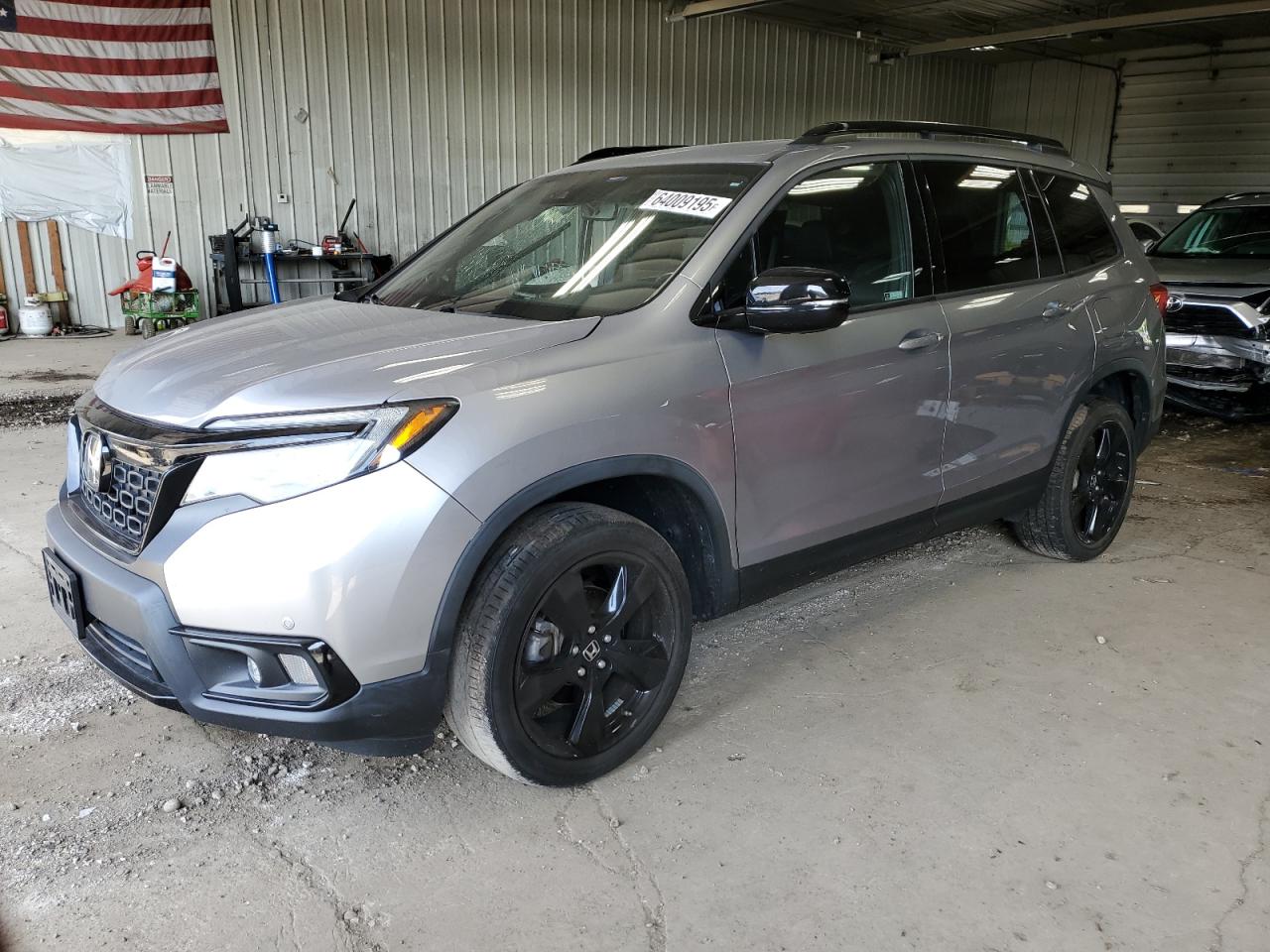 HONDA PASSPORT E 2019